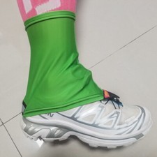 Usado, Trail Gaiter para tênis de corrida leve e bom respirável comprar usado  Enviando para Brazil