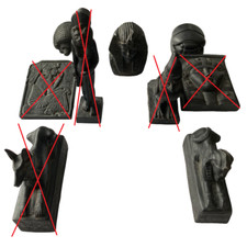 Lot unité statuettes d'occasion  France
