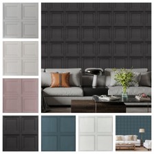 Wood panel wallpaper for sale  WORCESTER