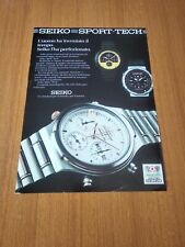 1986 seiko sport usato  Roma