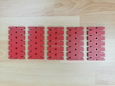 Fischertechnik grundplatte 90x gebraucht kaufen  Hamburg