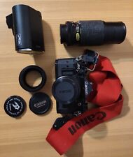 Canon kamera zubehör gebraucht kaufen  Filderstadt