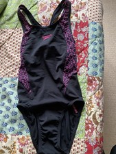 Speedo endurance black for sale  BOLTON
