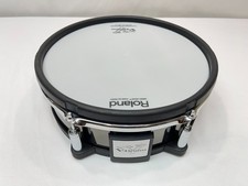 Tambor Roland PD-128S BC V 12" cabeça de malha PD128 para TD 80 85 105 120 125 20 30 9 ki comprar usado  Enviando para Brazil