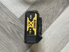 Dewalt 18v 4.0ah for sale  BRADFORD