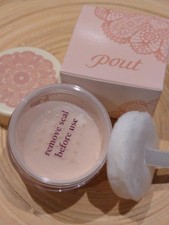 Pout translucent loose for sale  WORTHING