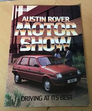 Austin rover motor for sale  NOTTINGHAM