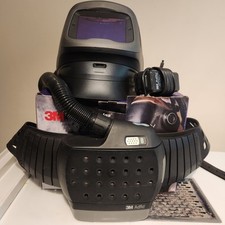 Speedglas 01tw welding for sale  CREWE