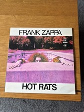 Frank zappa hot for sale  WEDNESBURY