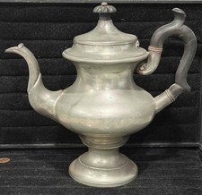 Antique american pewter for sale  Clinton
