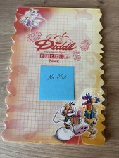 Diddl block 291 gebraucht kaufen  Hamburg