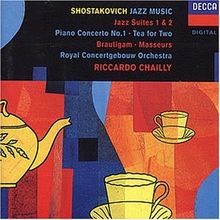 Chostakovitch the jazz d'occasion  Expédié en France