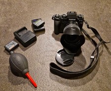 Fotocamera digitale reflex usato  Italia