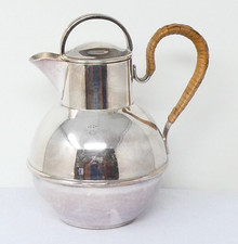 Milk jug lidded for sale  SALISBURY
