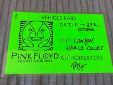 Pink floyd rare for sale  LONDON