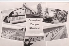 Stseebad zempin usedom gebraucht kaufen  Bechtheim