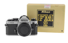 Nikon fm2n 35mm usato  Boscoreale