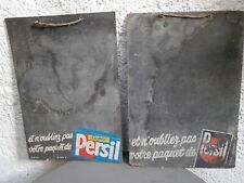 Paire ancienne ardoise d'occasion  Servian
