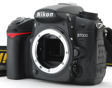 [QUASE PERFEITO+++ com alça] Corpo da câmera digital SLR Nikon D7000 16.2MP do Japão comprar usado  Enviando para Brazil