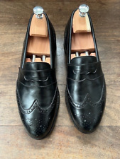 Mocassins alfred sargent d'occasion  Enghien-les-Bains