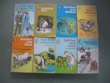 Laura ingalls wilder for sale  WELLING