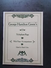 Partition george hamiltn d'occasion  Milly-sur-Thérain