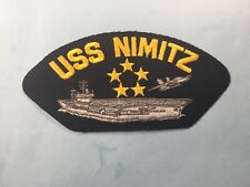Navy patch uss for sale  Waco