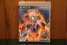 PS3 Ultimate Marvel Vs Capcom 3 PS3 comprar usado  Enviando para Brazil