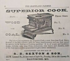 1881 baltimore .b. for sale  Dover