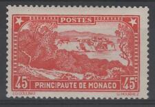 Monaco stamp timbre d'occasion  Grisolles