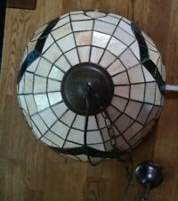 Deckenlampe tiffany style gebraucht kaufen  Sondershausen