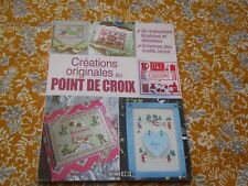 Livre créations originales d'occasion  Wolfisheim