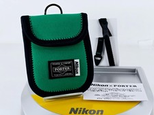 Usado, 🌸[Não usado] Capa verde para câmera digital Nikon x Porter Coolpix do Japão comprar usado  Enviando para Brazil