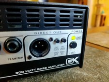 Gallien krueger backline for sale  Lynn
