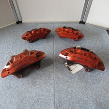 Pinças Brembo dianteiras e traseiras de 50 anos para Chevrolet Camaro SS 2017 comprar usado Pinças Brembo dianteiras e traseiras de 50 anos para Chevrolet Camaro SS 2017 comprar usado  Enviando para Brazil