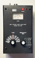 Mfj 209 vhf for sale  Chesterton