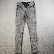 Jeans LuLaRoe Feminino 26 Cintura Mágica Perna Magra Cintura Alta Elástico Casual Denim comprar usado  Enviando para Brazil