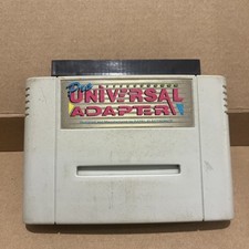 Snes universal adaptor for sale  LONDON