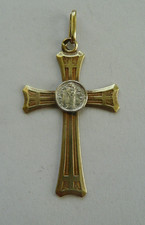 Ancienne croix pendentif d'occasion  Flers