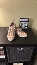 Sperry sneakers beige for sale  Kannapolis