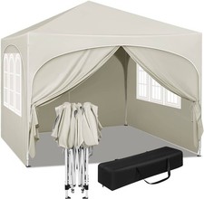 Pavillon 3x3 seitenwänden gebraucht kaufen  Sulz am Neckar