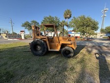 Rough terrain forklift for sale  Daytona Beach
