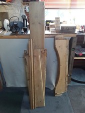Pine fire surround for sale  LUTTERWORTH