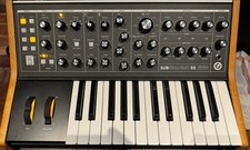 Moog subsequent paraphonic for sale  BAGSHOT