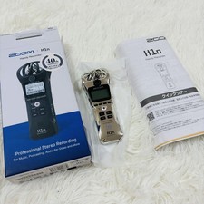 Usado, Gravador portátil zoom grau H1N 40º aniversário modelo Japão comprar usado  Enviando para Brazil