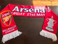 arsenal scarf for sale arsenal scarf for sale BENFLEET