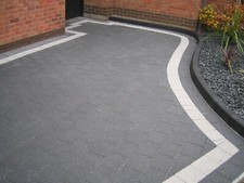 Block paving contemporary for sale  BURTON-ON-TRENT