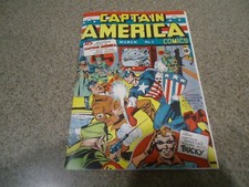 Captain america comics for sale  Charlotte