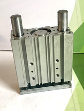 Smc mgpm50tf 100 usato  Vittuone