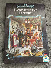 Dsa lanze helm gebraucht kaufen  Heiligenhaus